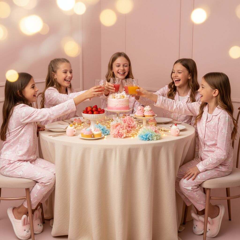 Girls brunch в Grace Girls Club